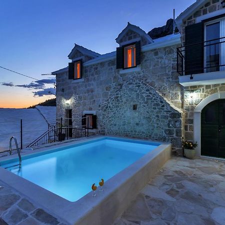 Luxury Villa Topolina Baška Voda Kültér fotó