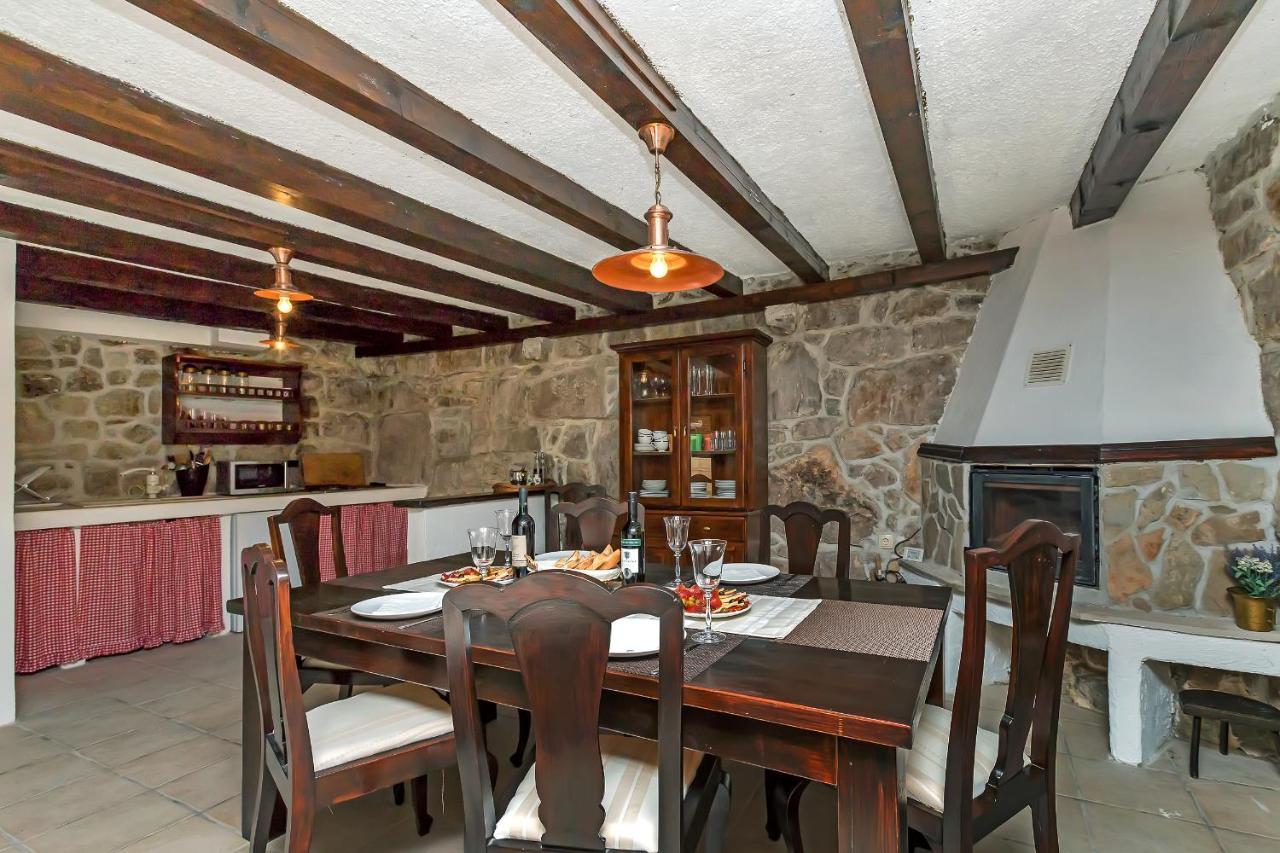 Luxury Villa Topolina Baška Voda Kültér fotó