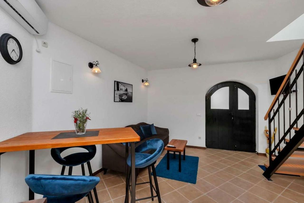 Luxury Villa Topolina Baška Voda Kültér fotó