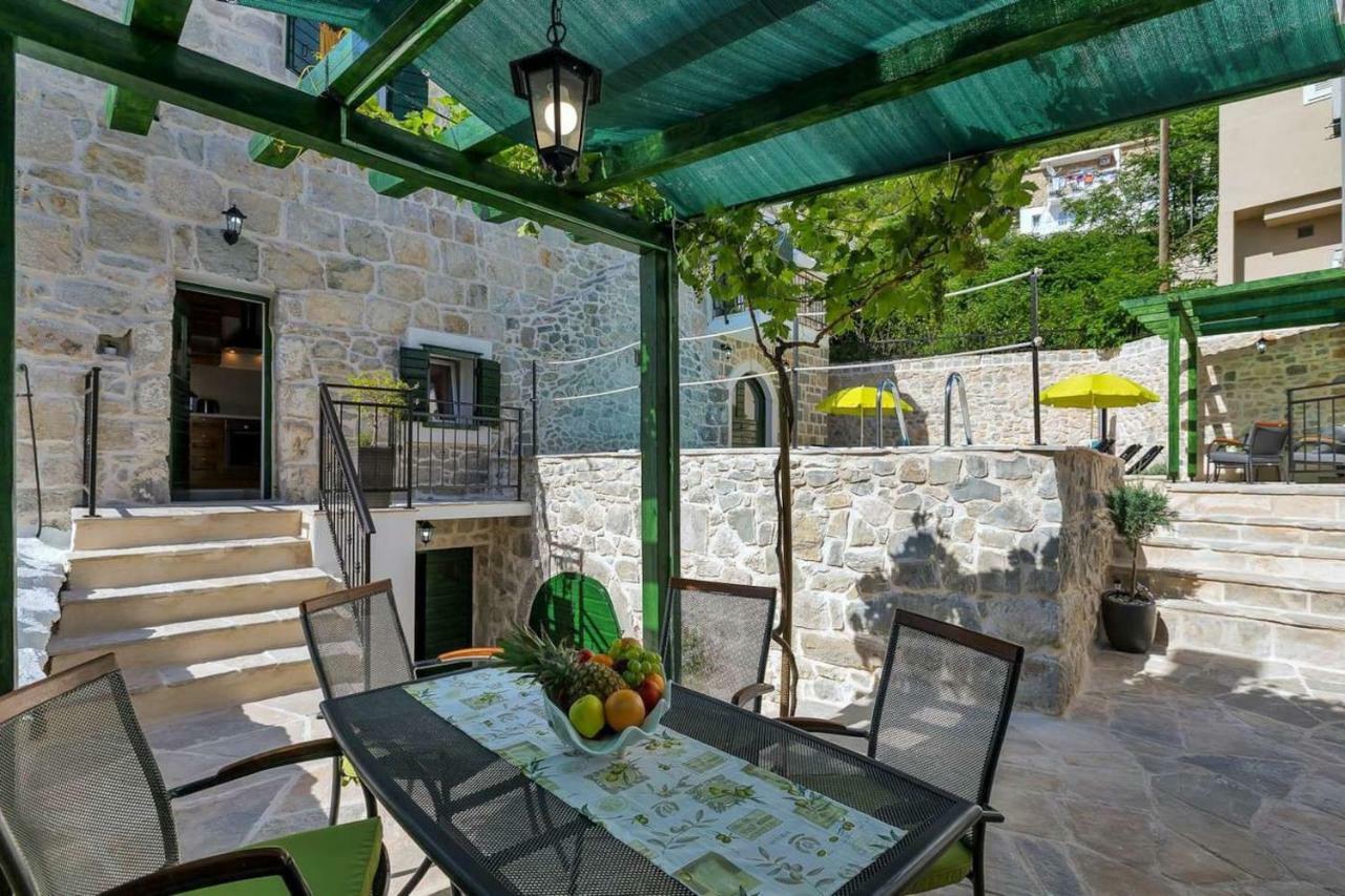 Luxury Villa Topolina Baška Voda Kültér fotó