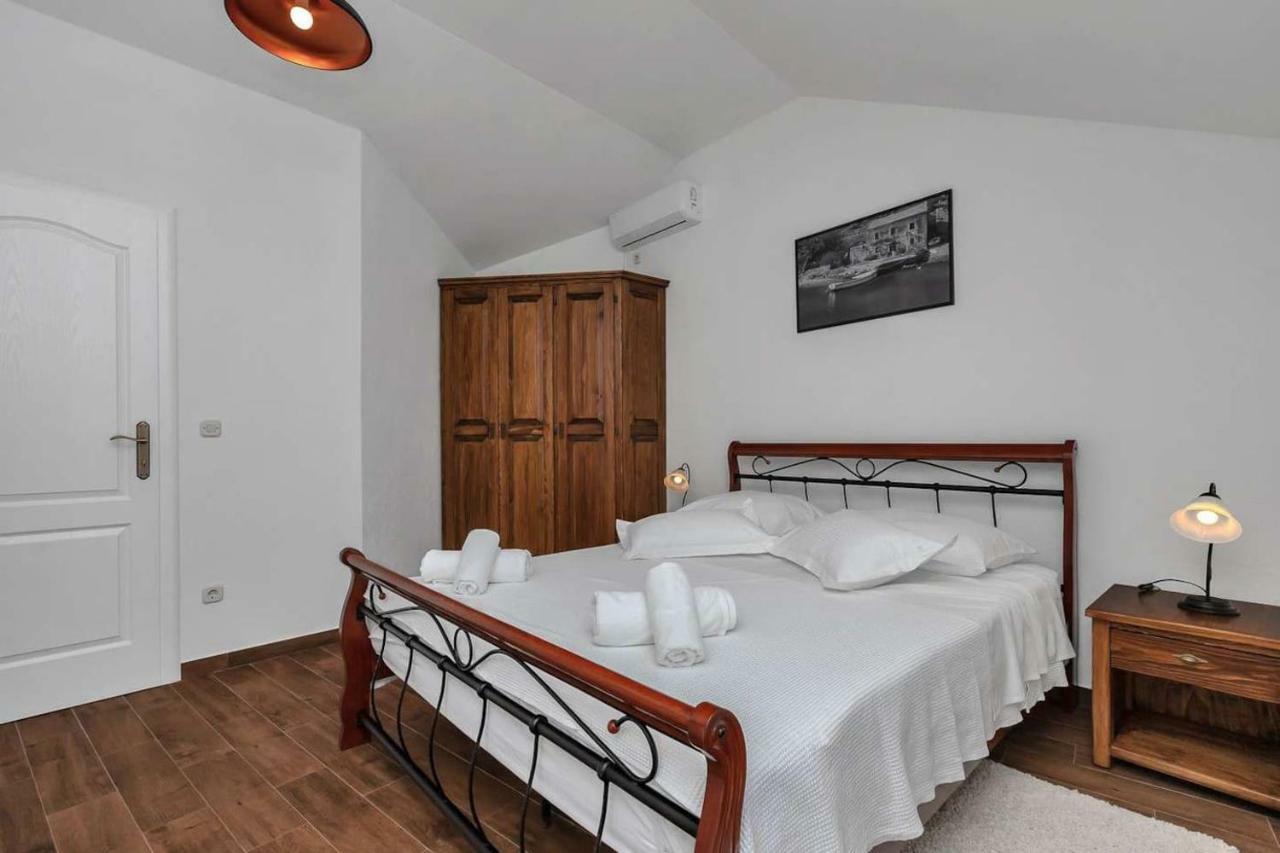 Luxury Villa Topolina Baška Voda Kültér fotó