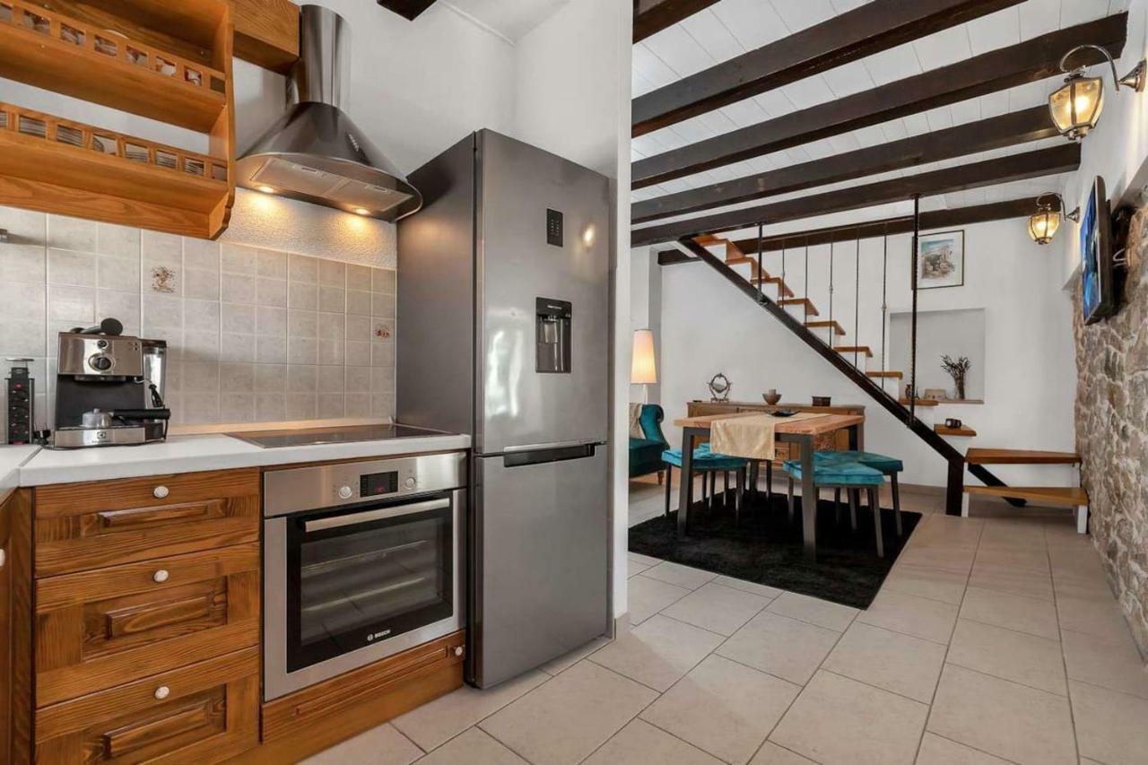 Luxury Villa Topolina Baška Voda Kültér fotó