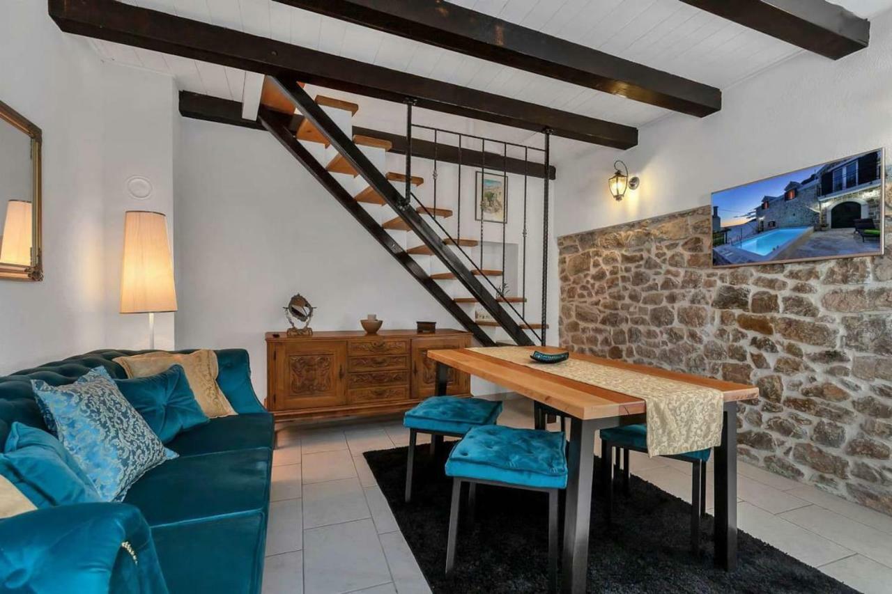 Luxury Villa Topolina Baška Voda Kültér fotó