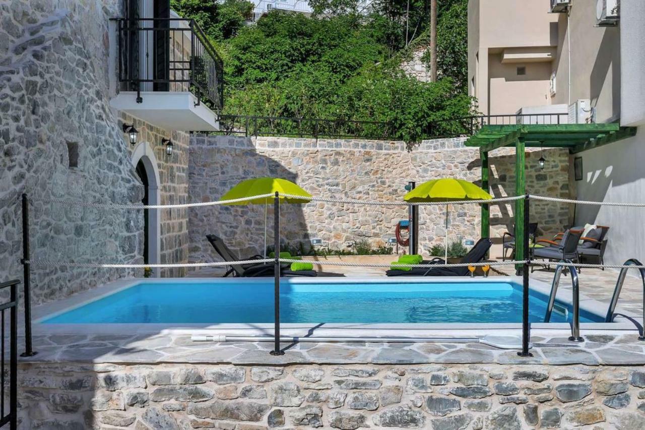 Luxury Villa Topolina Baška Voda Kültér fotó