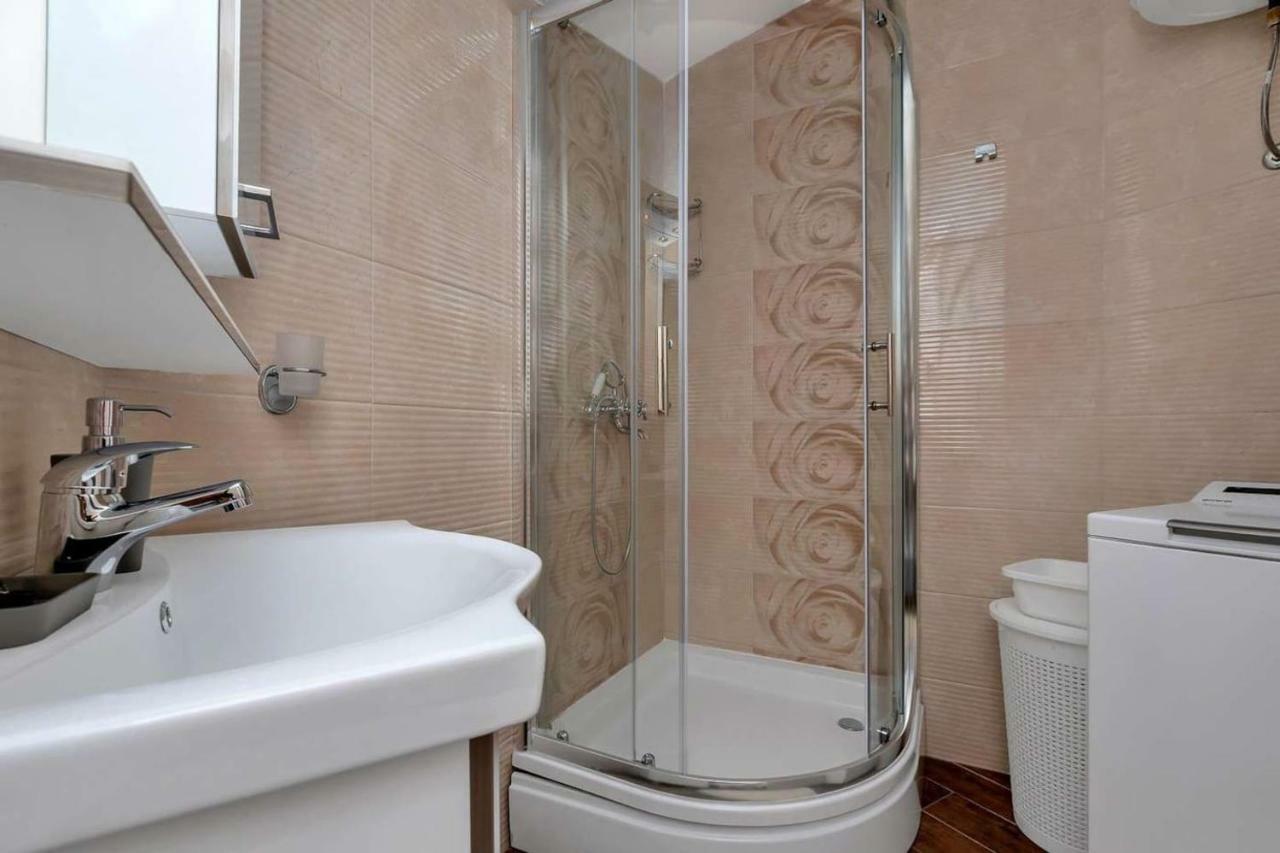 Luxury Villa Topolina Baška Voda Kültér fotó