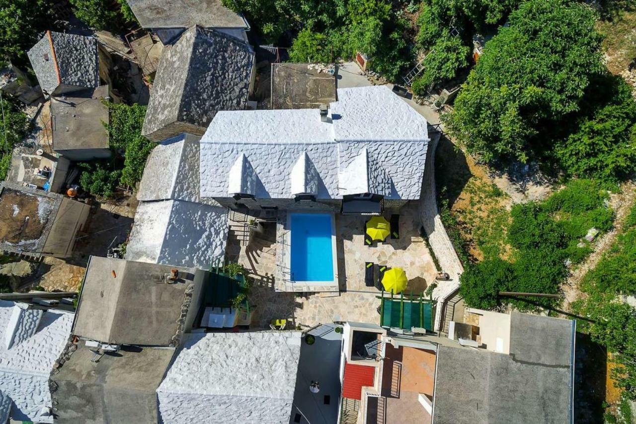 Luxury Villa Topolina Baška Voda Kültér fotó