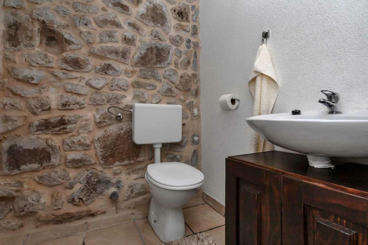 Luxury Villa Topolina Baška Voda Kültér fotó