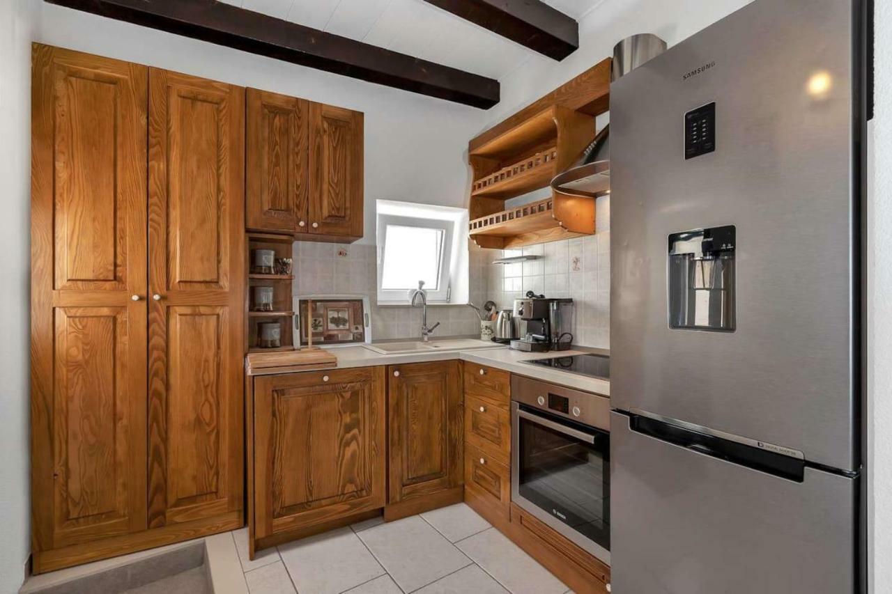 Luxury Villa Topolina Baška Voda Kültér fotó