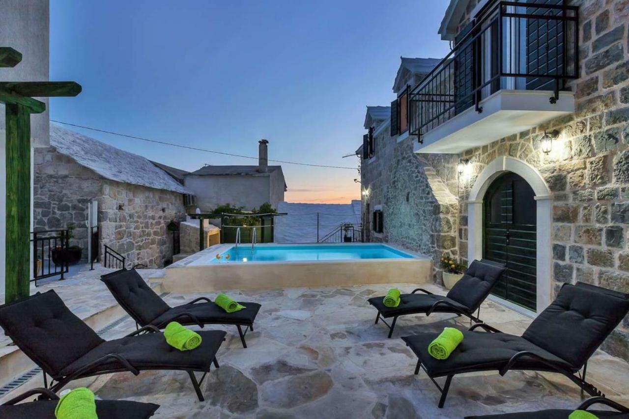 Luxury Villa Topolina Baška Voda Kültér fotó